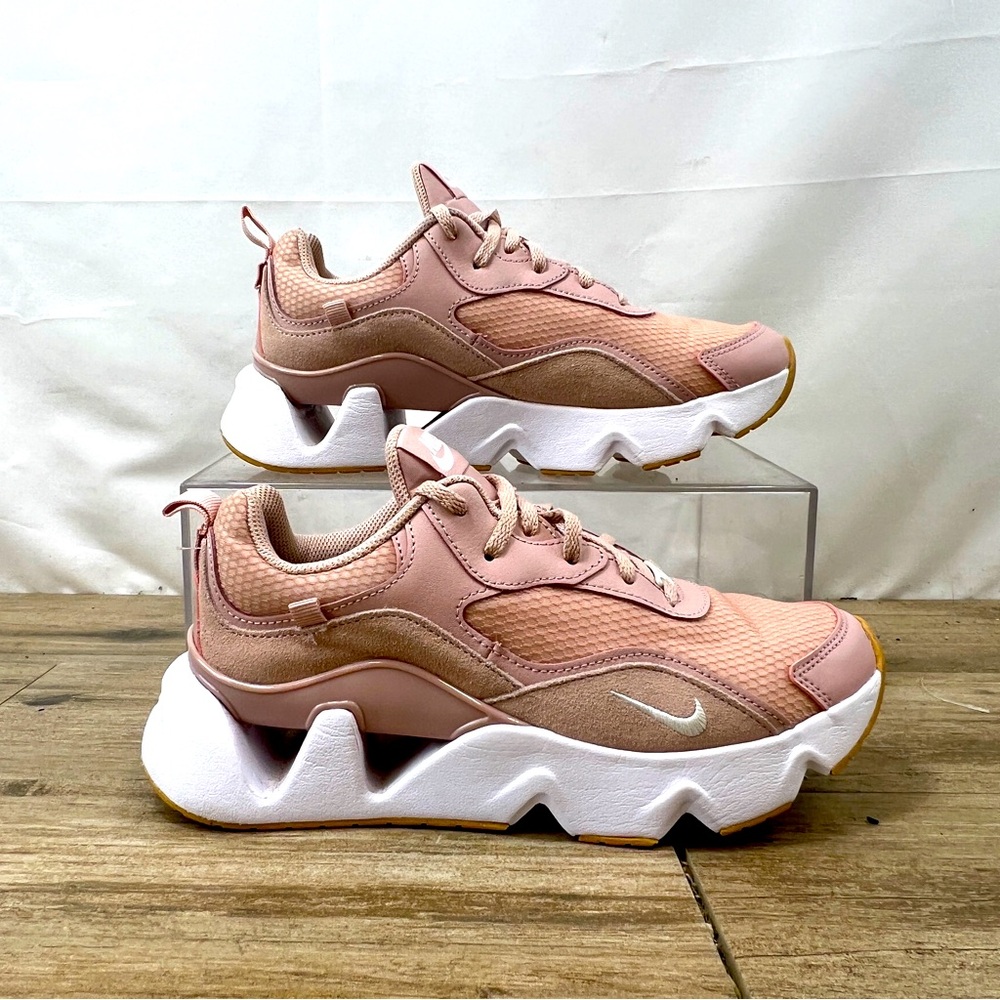 Nike RYZ 365 2 Light Pale Pink Oxford CU4874-600 Sneakers Shoes US Women